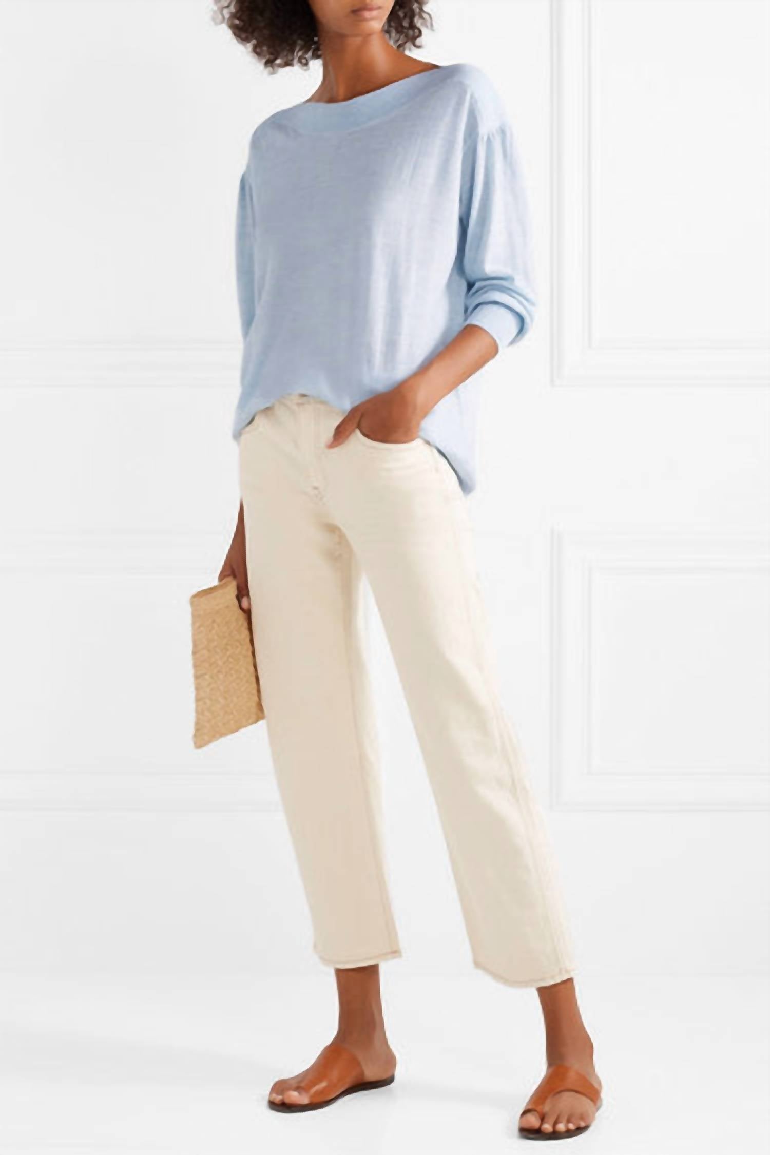 Hatch - Women's The Caly Knit Sweater