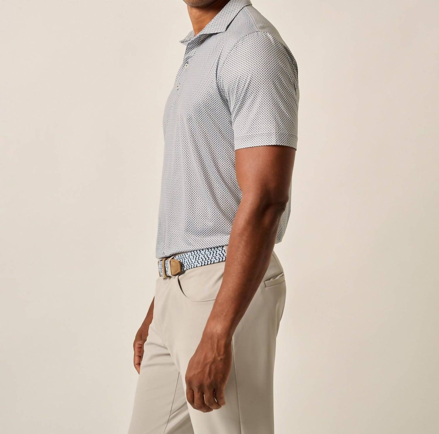 Johnnie-O - Featherweight Performance Polo - Link