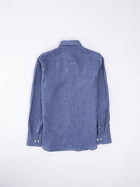 Hartford - Men's Paul Pat Linen Shirt