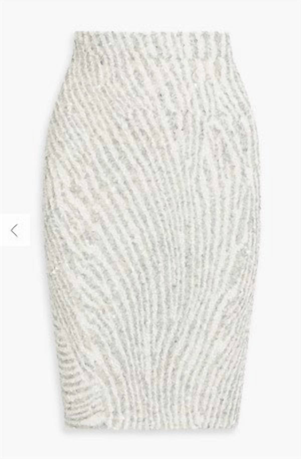 Antik Batik - Jeanne Sequined Tulle Skirt