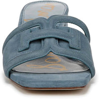 Sam Edelman - Women's Waylon Leather Slide Sandals