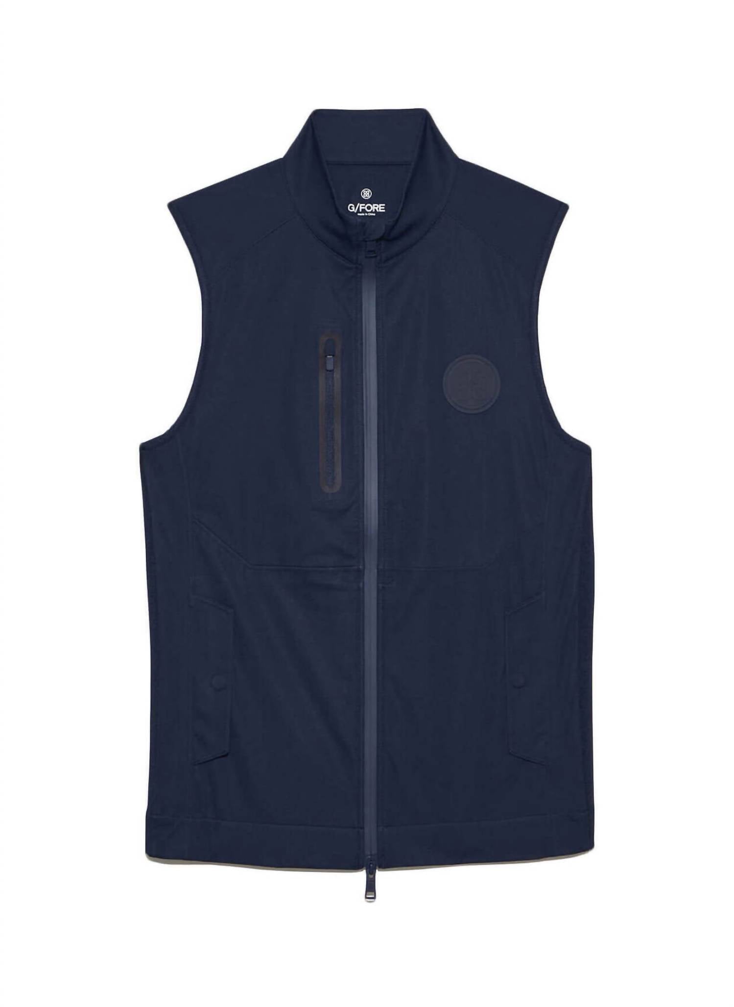 G/Fore - Men's Wind Cheater Vest