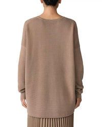 Eileen Fisher - Crew Neck Tunic