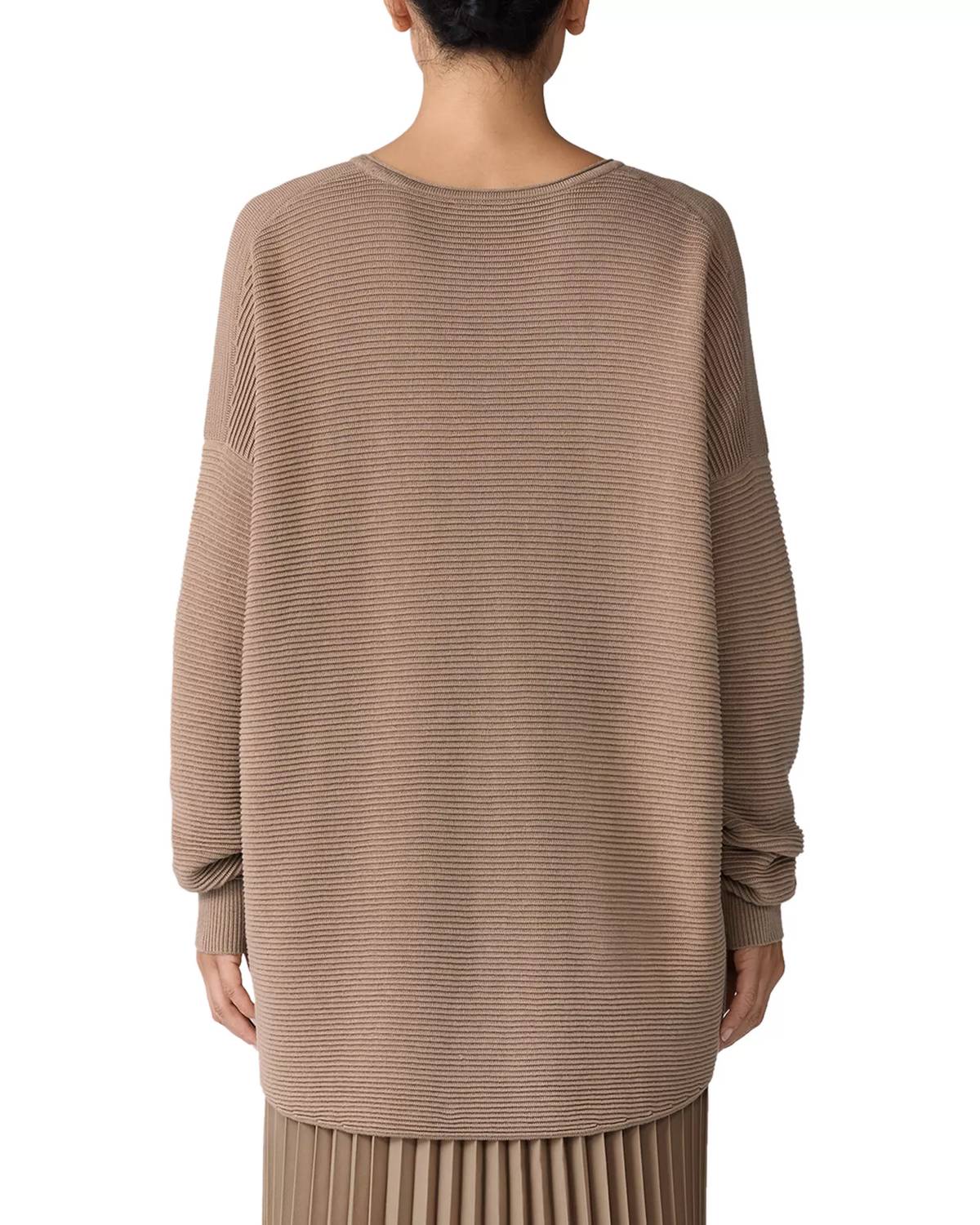 Eileen Fisher - Crew Neck Tunic