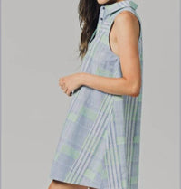 The Shirt - Sleeveless Raya Dress