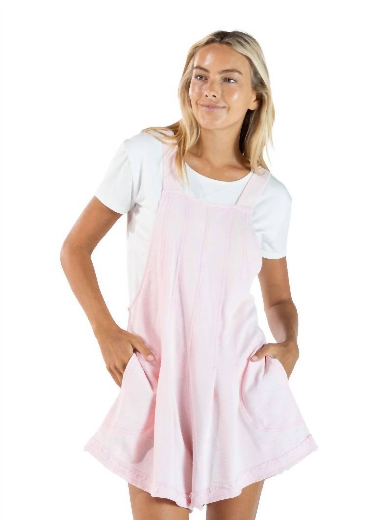 Simply Southern - Seabreeze Stroll Romper