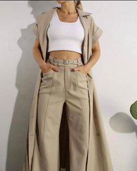 Mulla - Mina Wide Legged Pant