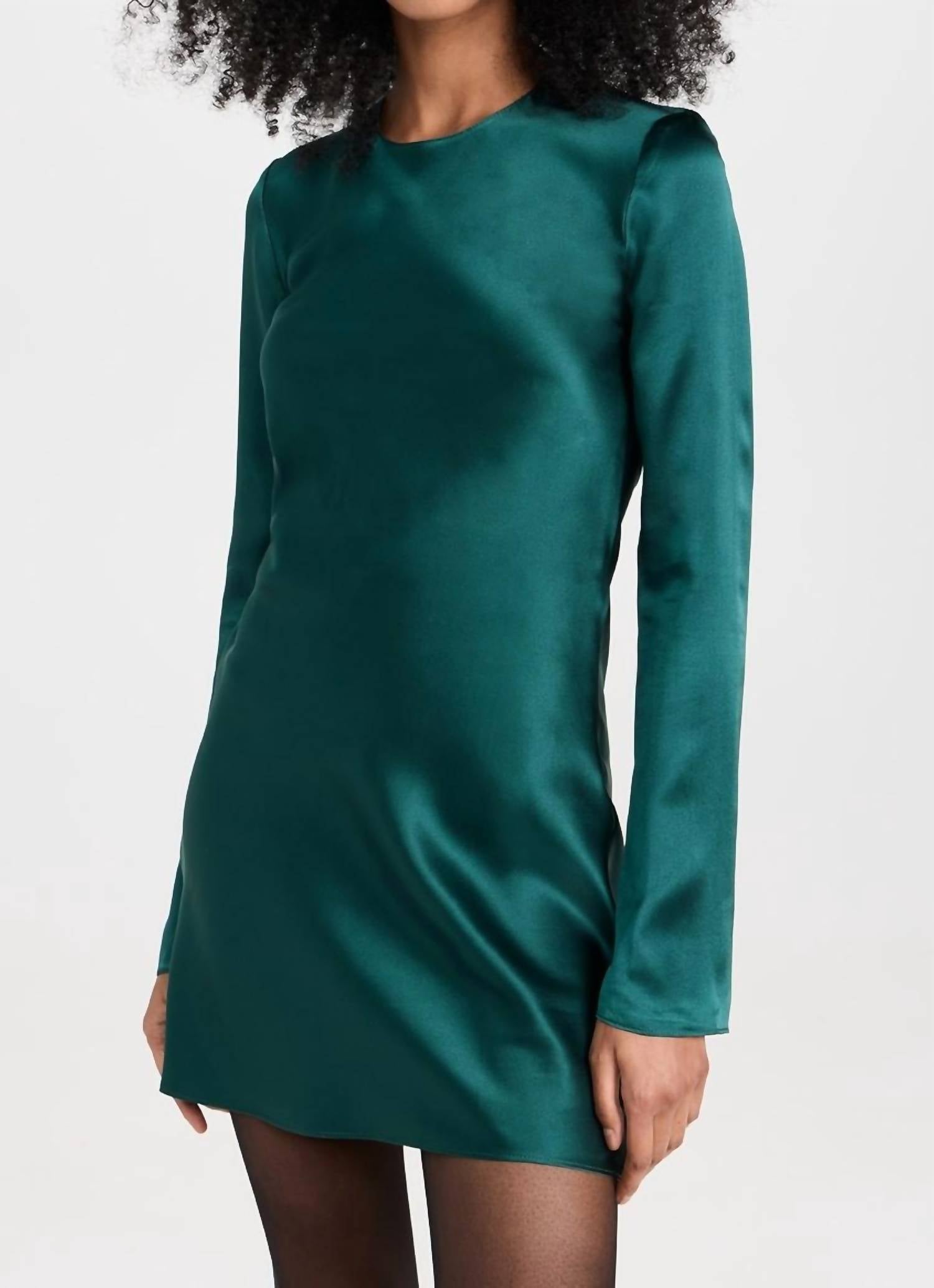 Amanda Uprichard - Lissie Silk Dress