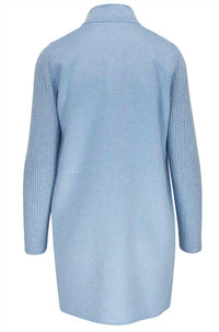 Kinross - Rib Sleeve Coat