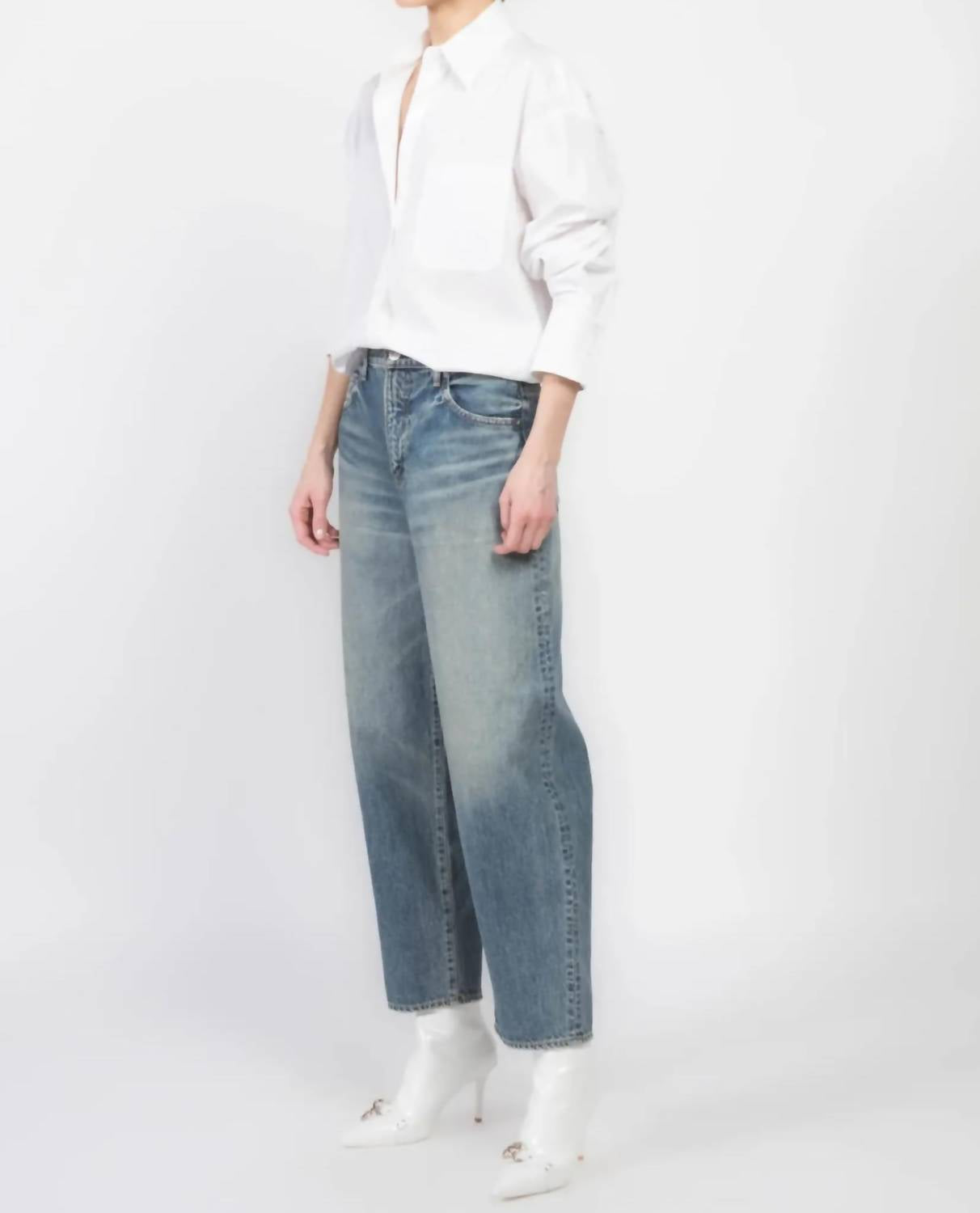 Moussy - MV Easton Round Pants