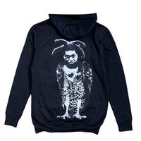 L.O.V.E - Men's Old English Nightmare Hoodie