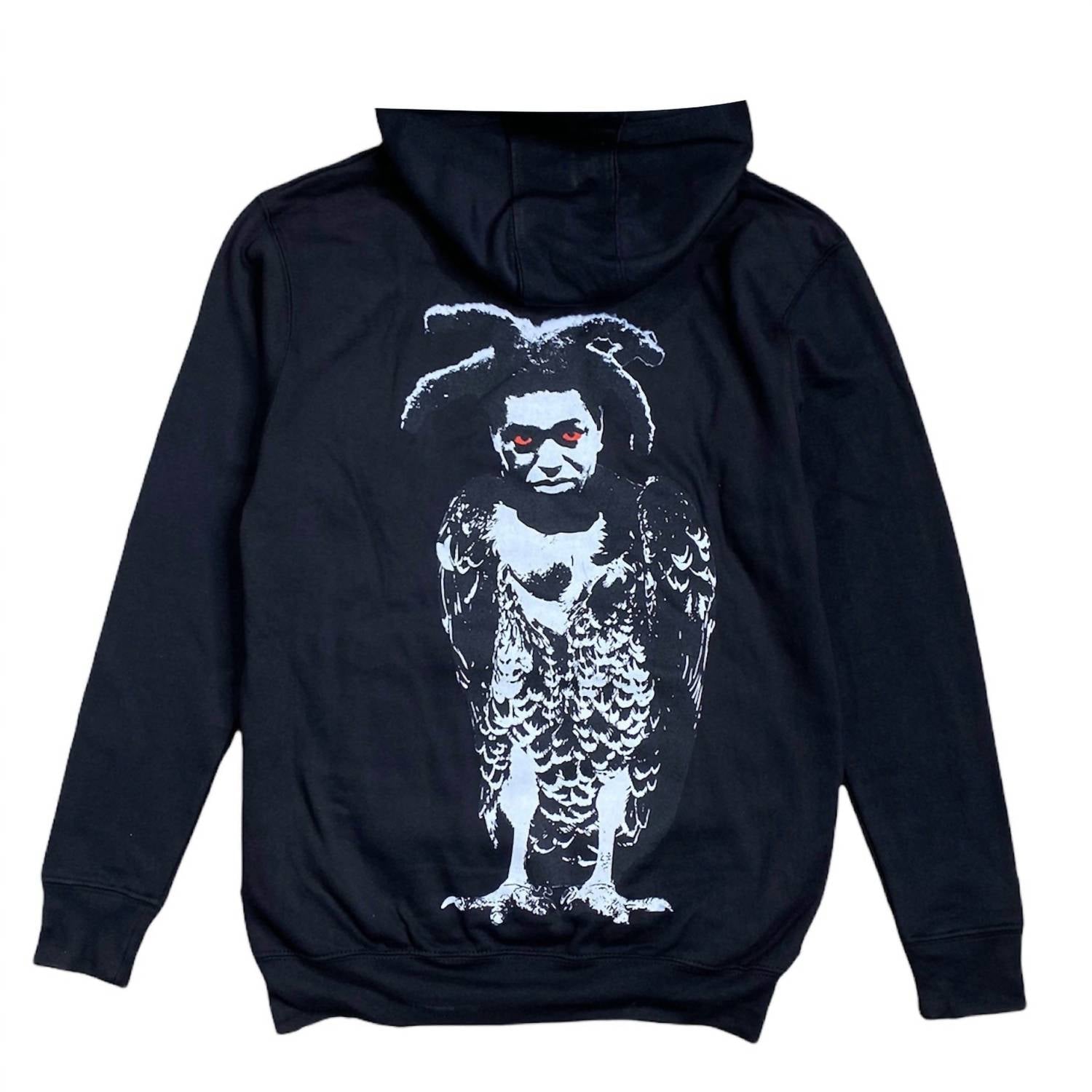 L.O.V.E - Men's Old English Nightmare Hoodie