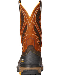 Ariat - Men's Intrepid Venttek Composite Toe Work Boots
