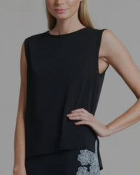 Clara Sunwoo - Wide Strap Tank