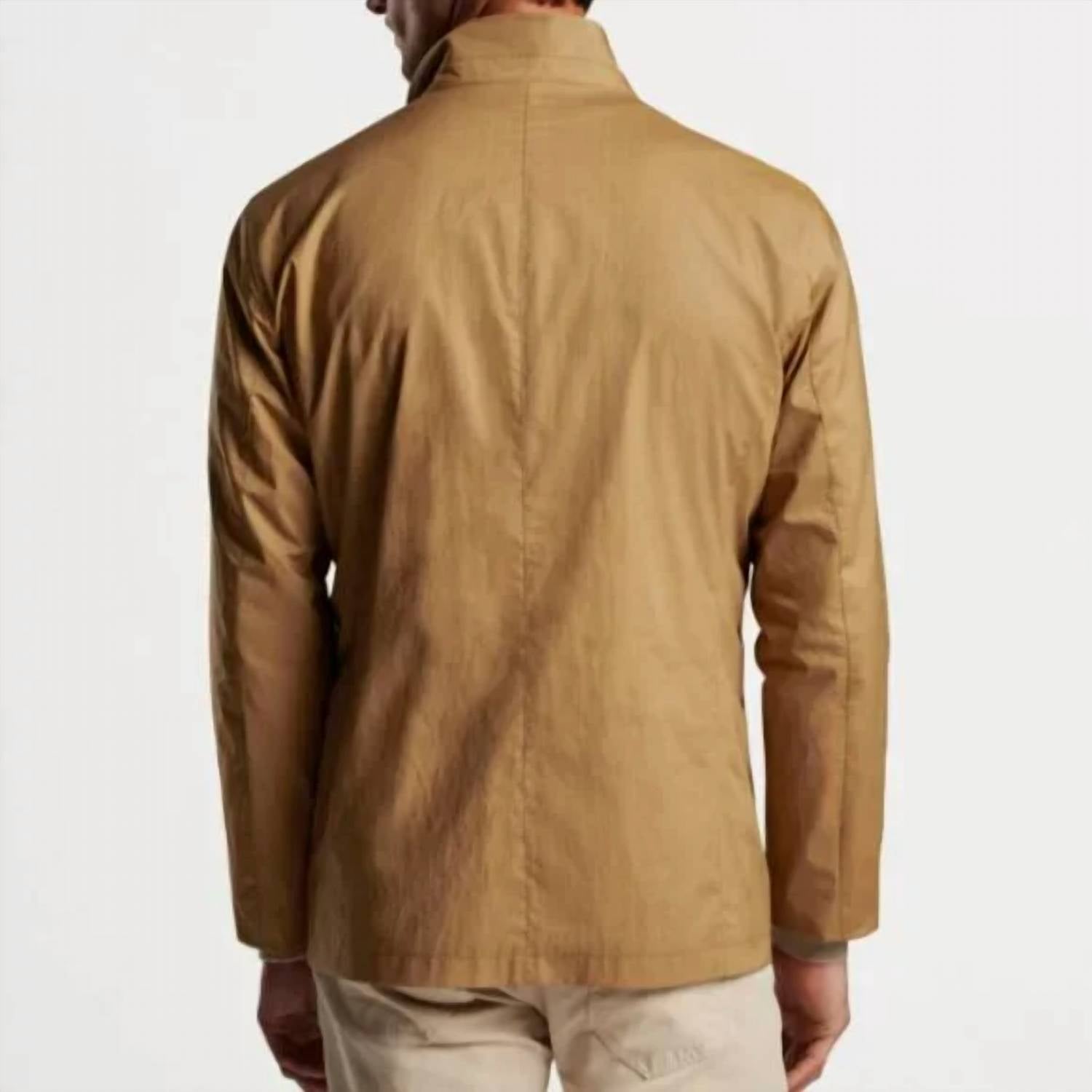 Peter Millar - Men's Mayfair Zip Blazer