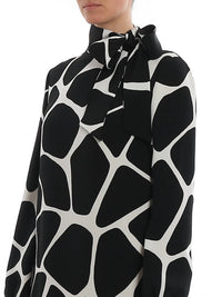 Valentino - Giraffe Dress