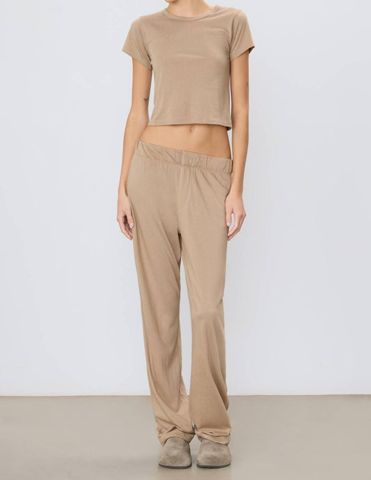 Eterne - Straight Leg Lounge Pants