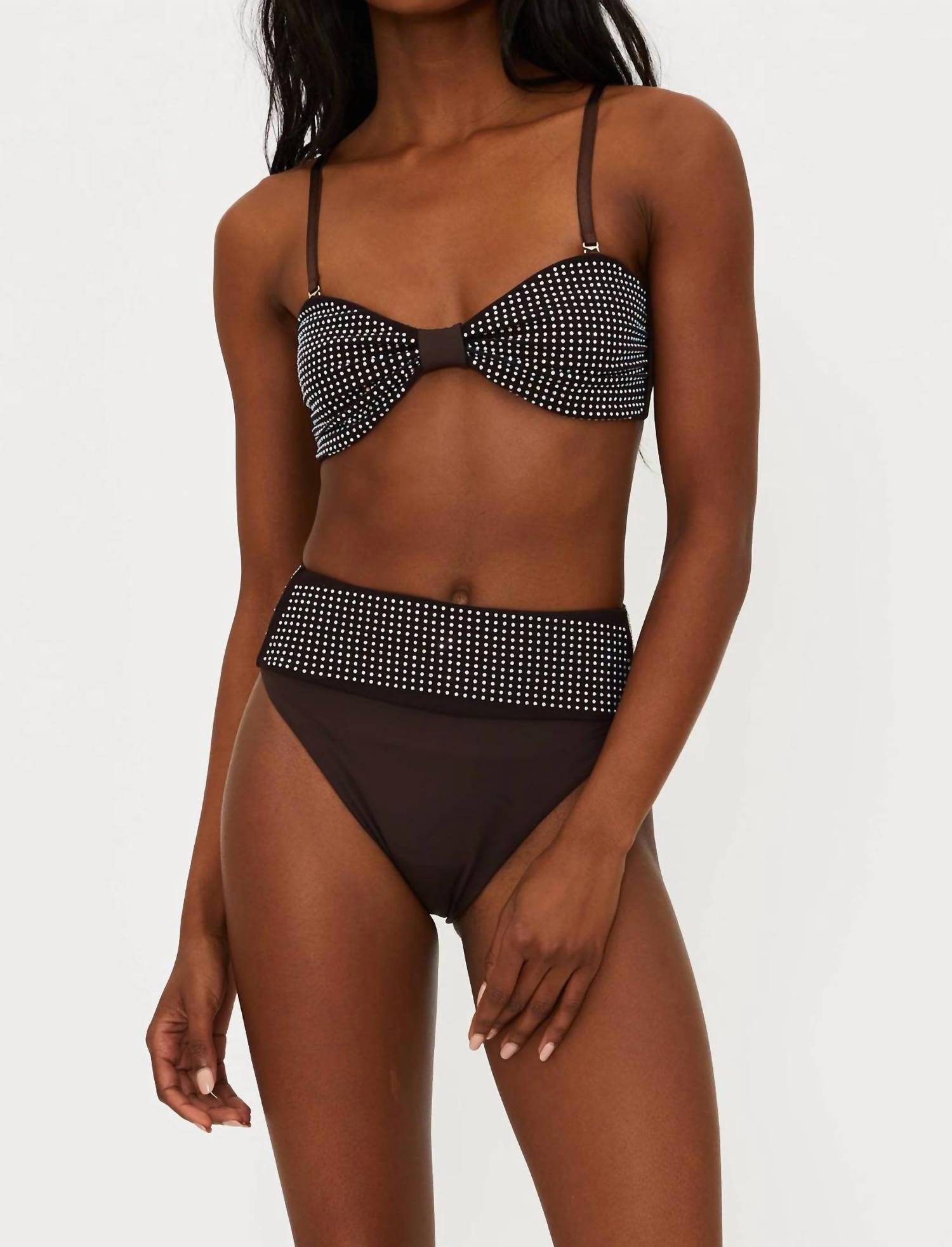 Beach Riot - Paula Bikini Top