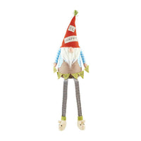 Mudpie - X-large Easter Dangle Leg Gnome
