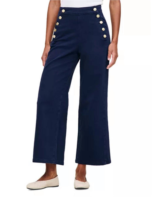 Dl1961 - Women'S - Hepburn Wide Leg