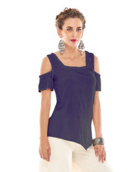 Oh My Gauze! - Dana Cotton Top