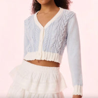 Loveshackfancy - Hyacinth Cardigan