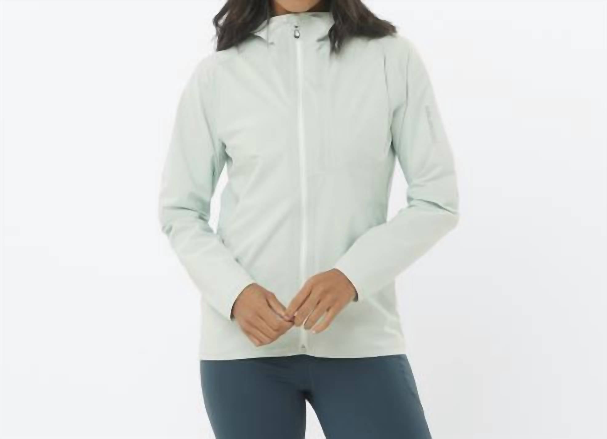 Salomon - Bonatti Trail Jacket