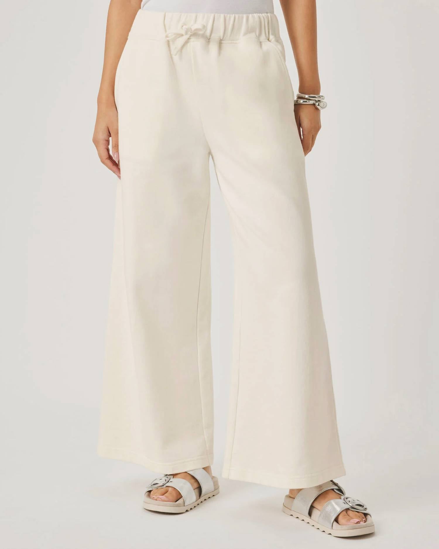 Splendid - Greta Terry Cropped Pants