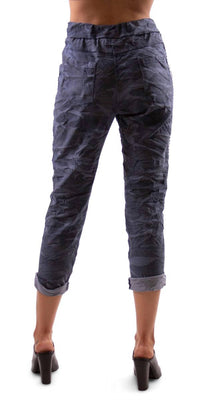 Gigi Moda - Caterina Camo Pants