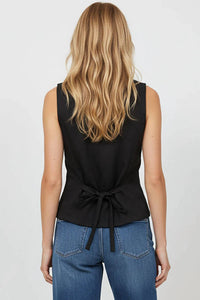 Naked Zebra - After Hours Tailored Vest