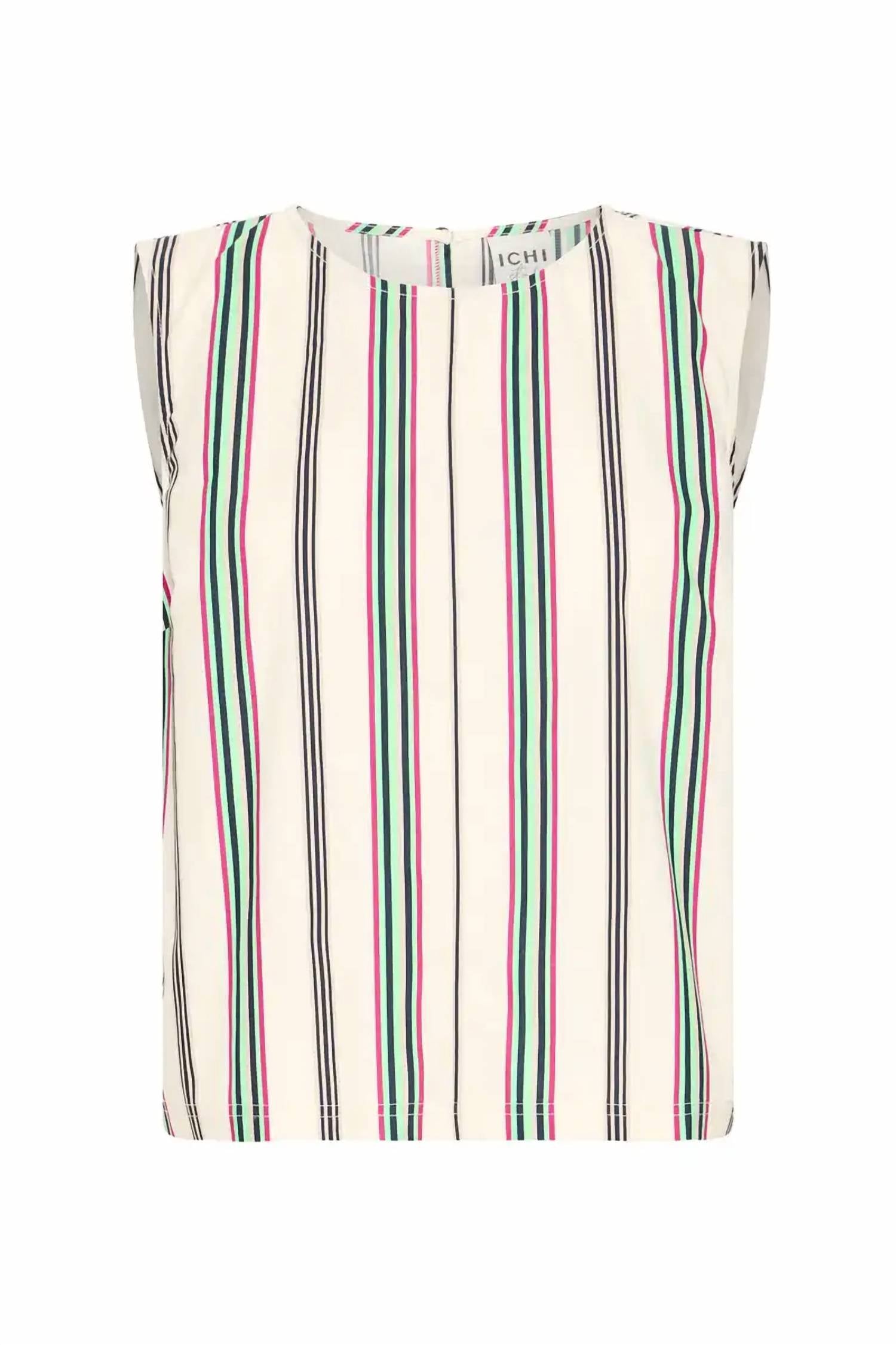 Ichi - Leanna Blouse Top