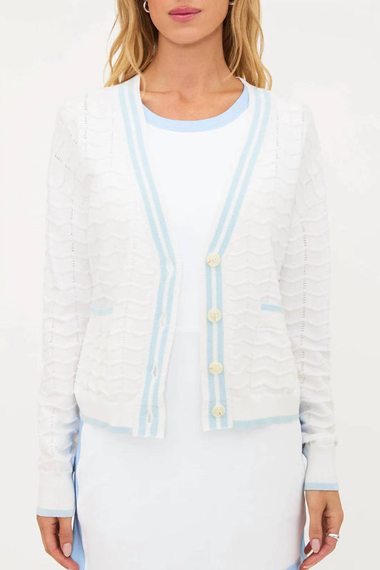 Beach Riot - Gene Knit Cardigan