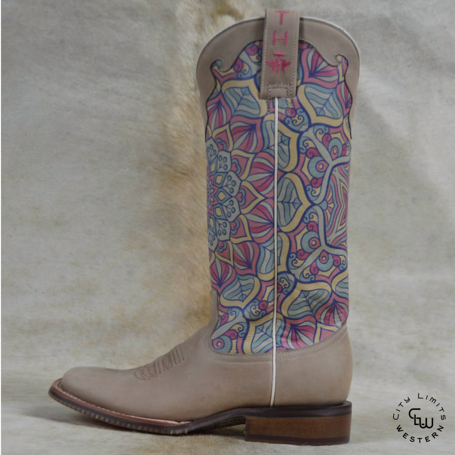 Tin Haul - Women's Inner Peace Boot