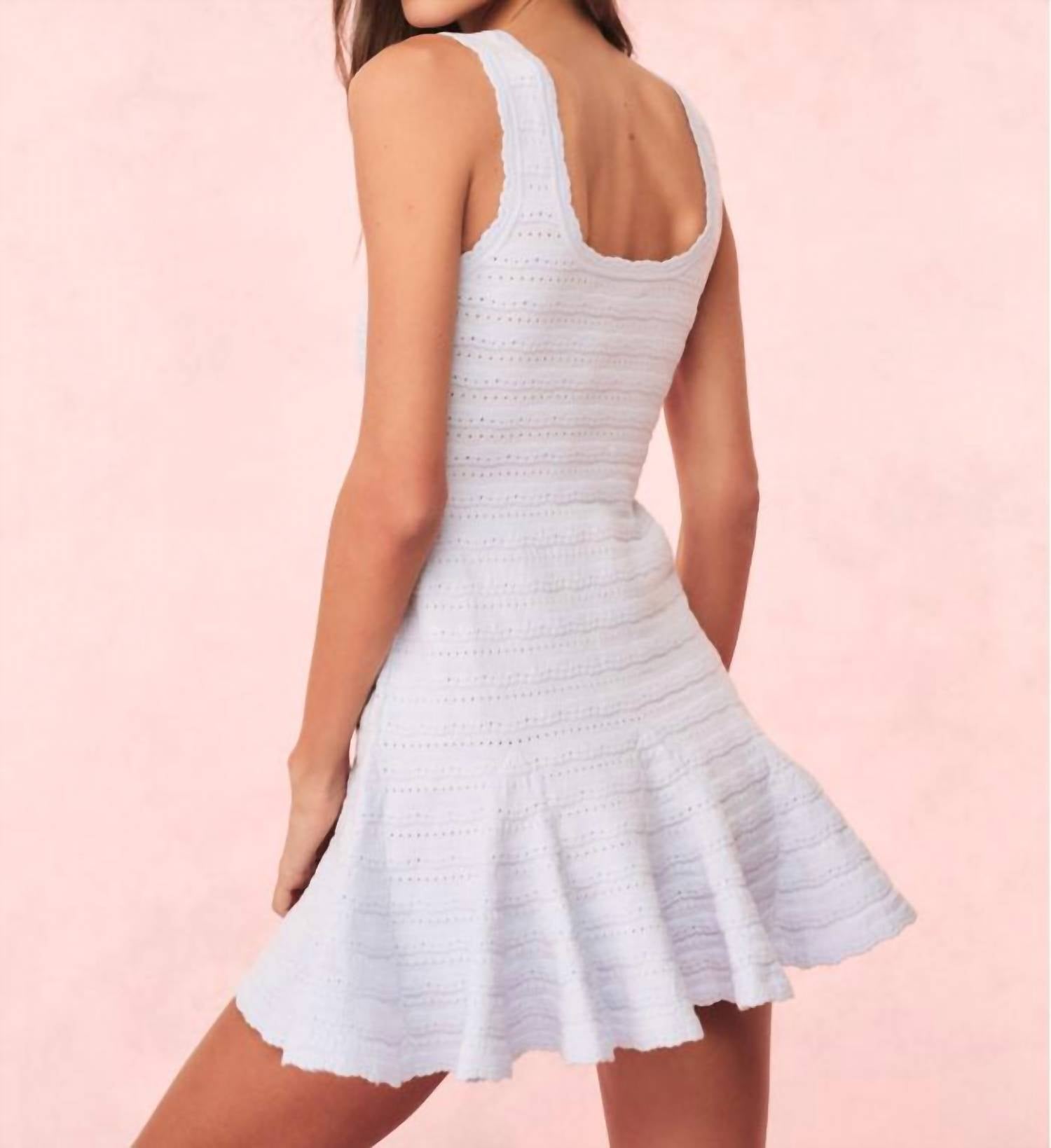 Loveshackfancy - Maryanne Dress