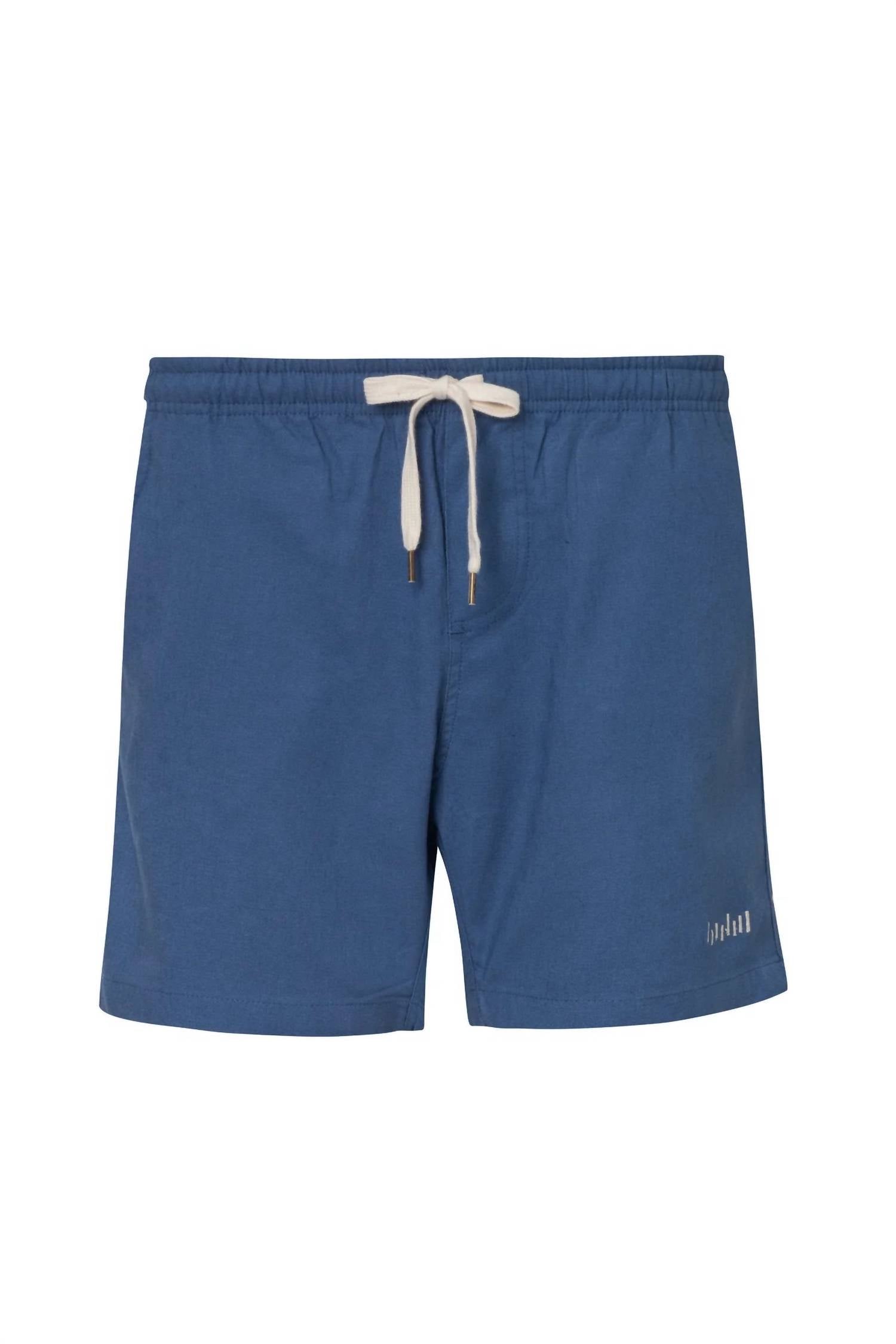 Palmacea - Men's Moonlight Linen Shorts