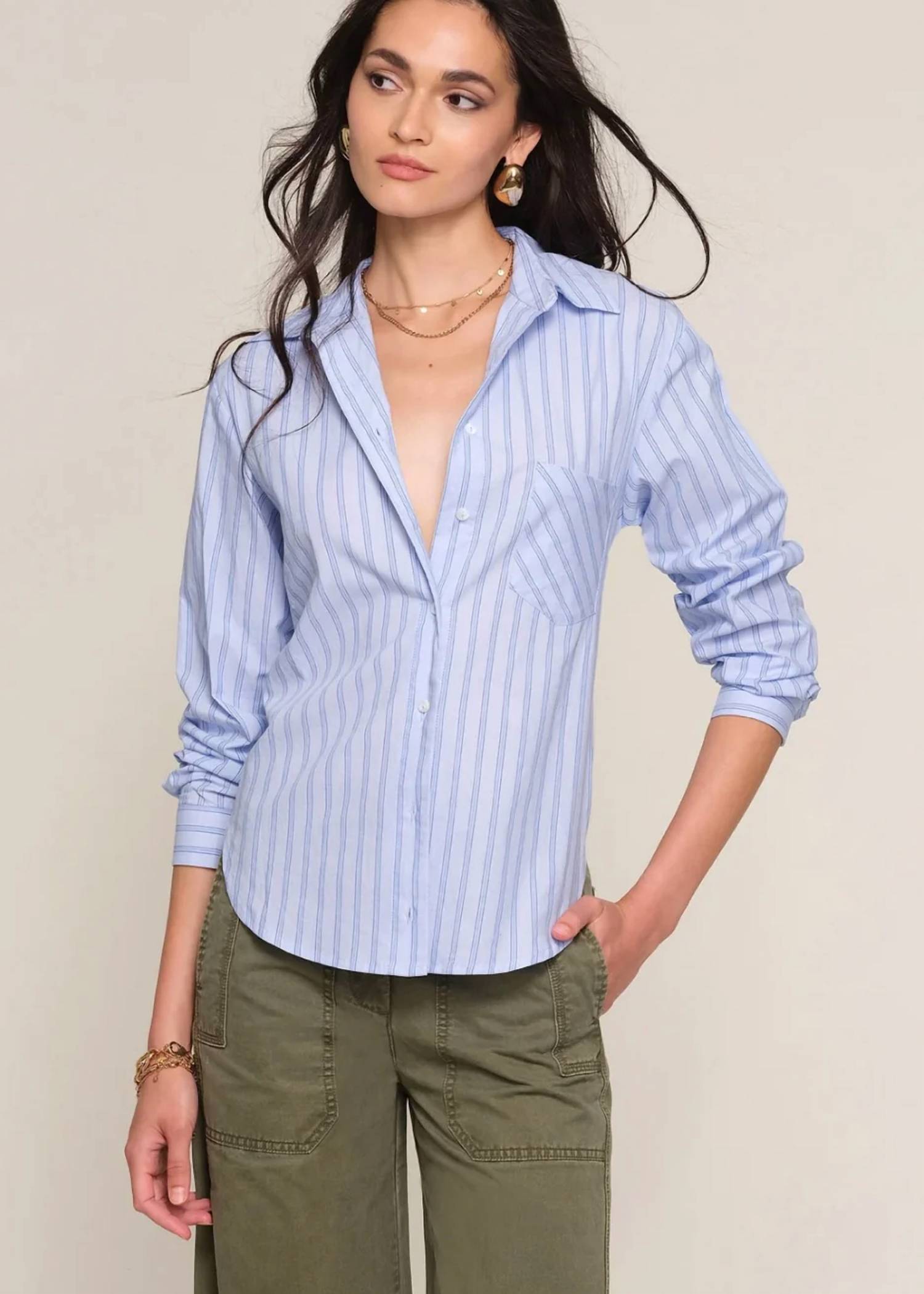 Heartloom - Timothy Button Up Shirt
