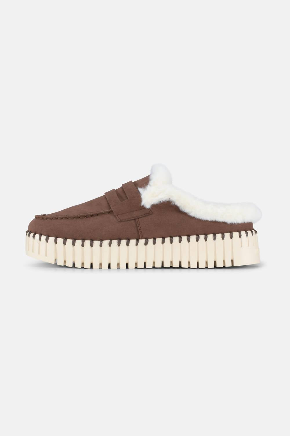 Ilse Jacobsen - Women's Loafer Faux Fur Slipper