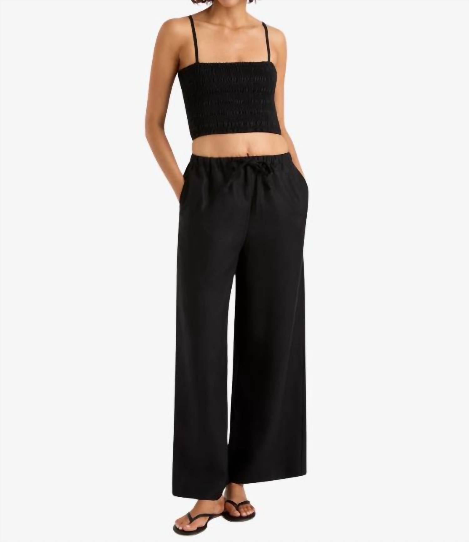 Faithfull The Brand - Jones Wide Leg Pants