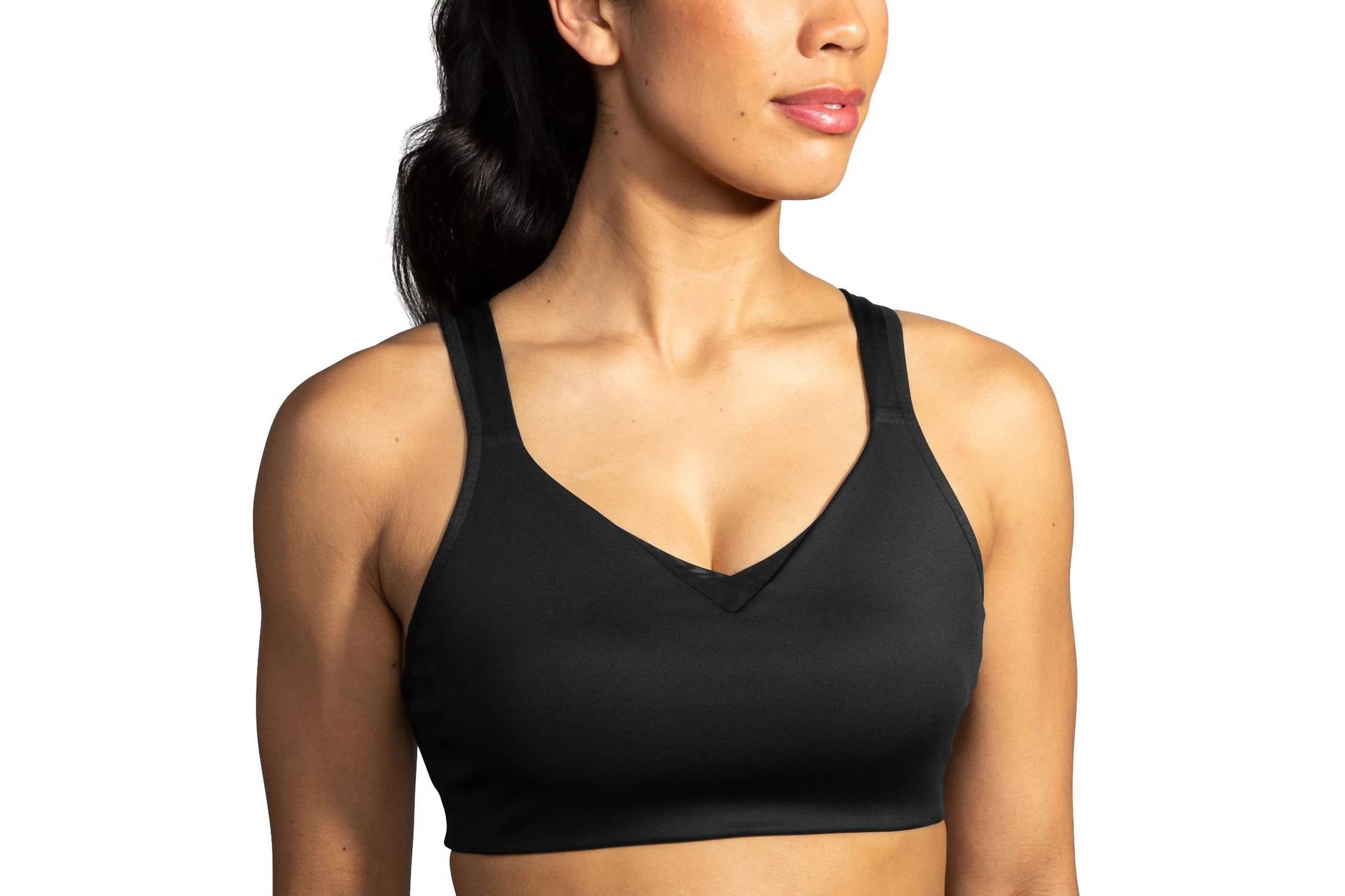Brooks - Convertible Sports Bra