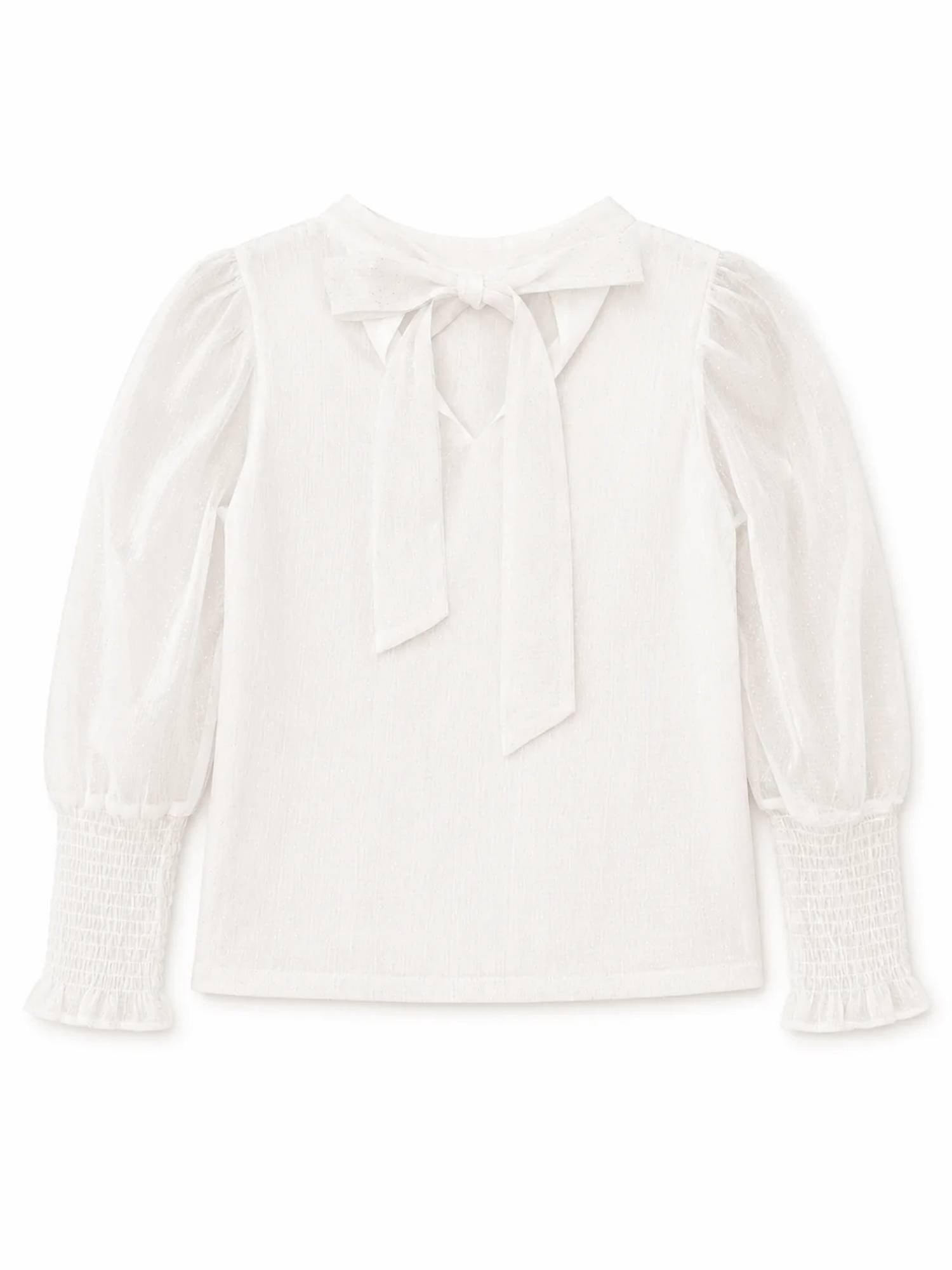 Little Olin - Shimmer Blouse
