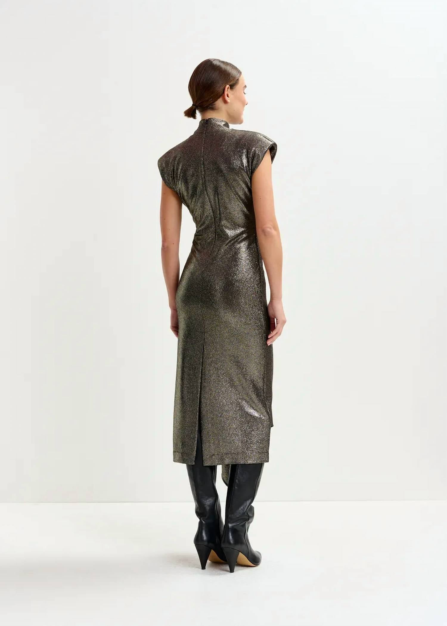 Essentiel Antwerp - Iquarius Jersey Dress