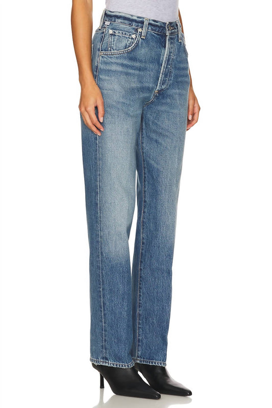 Citizens Of Humanity - Baretta Relaxed Straight Jeans