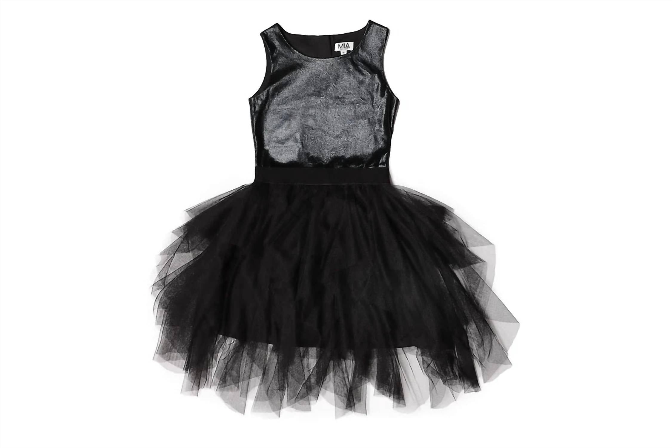 Mia - Cascade Dress