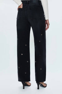 Pistola - Hendrix High Rise Relaxed Jeans