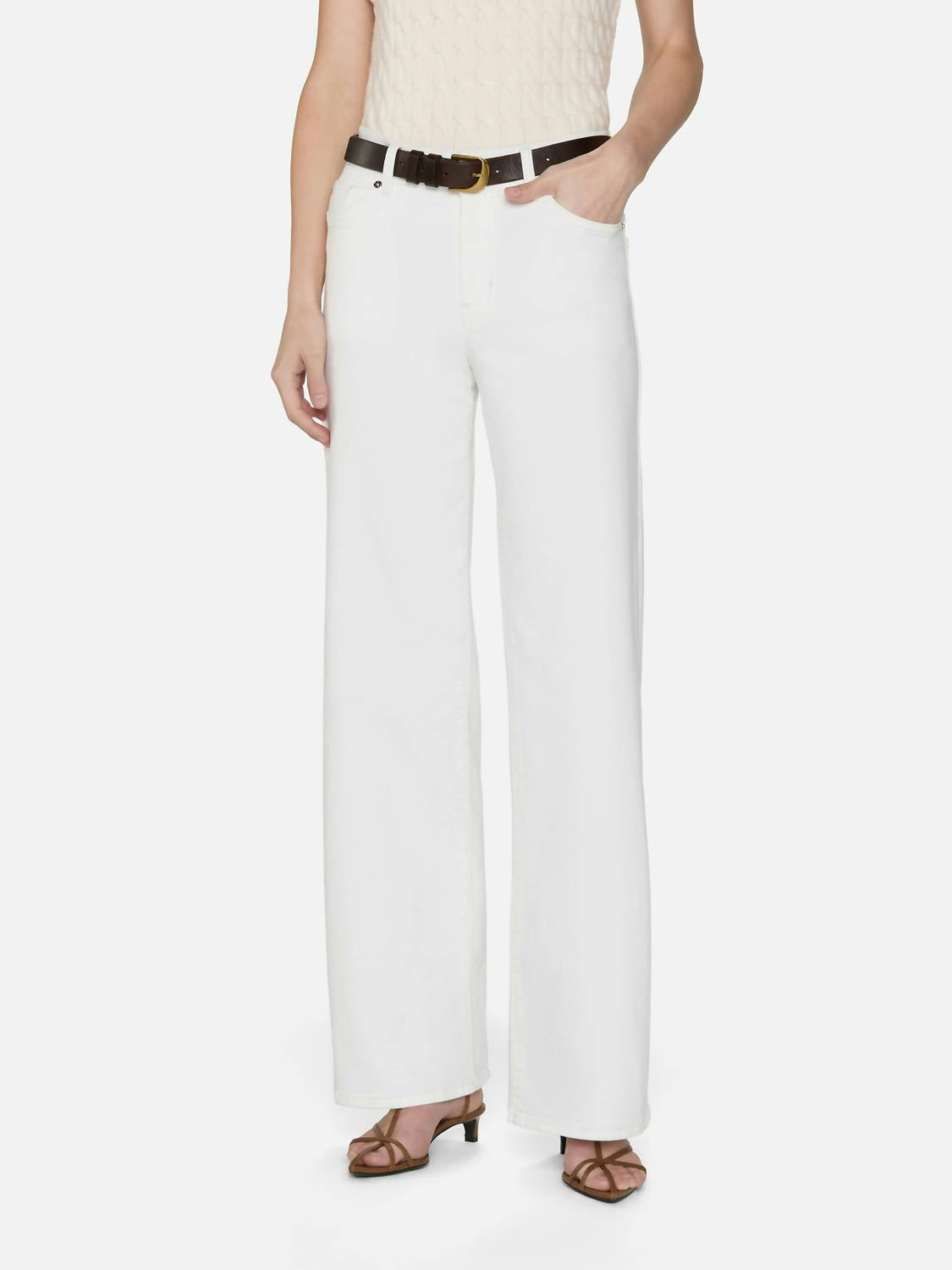 Frame - Le Slim Palazzo Jean