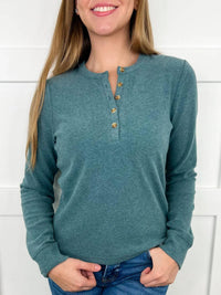 Thread & Supply - All About That Long Sleeve Top
