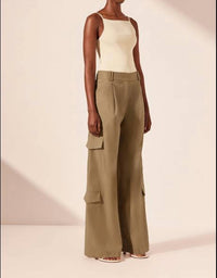 Shona Joy - Sabato Slouchy Cargo Pant