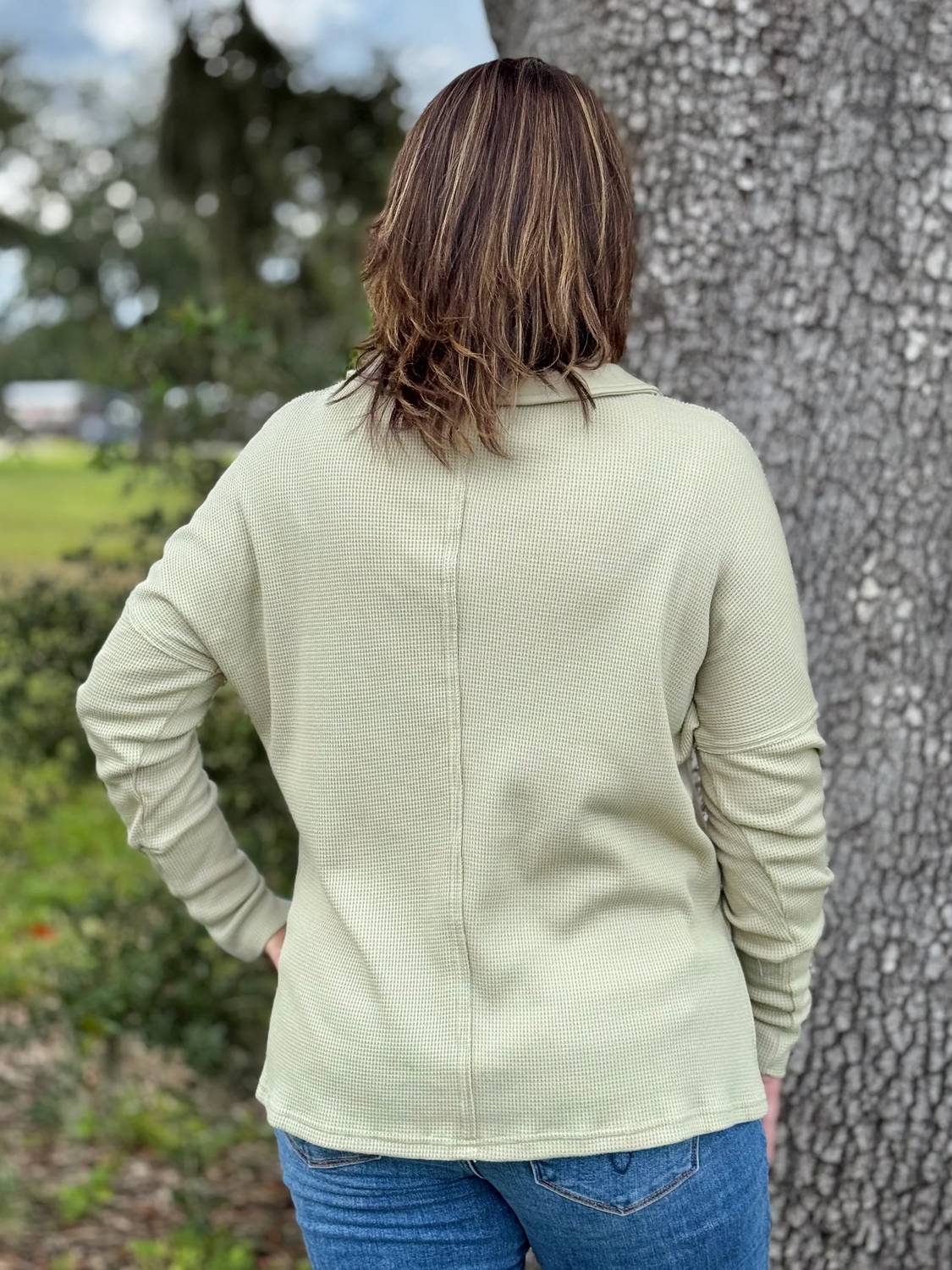 Southern Grace - Georgia Top