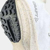 Craft Men's Pro Endurance Trail Running Shoes in ash white - men's shoe - view 5