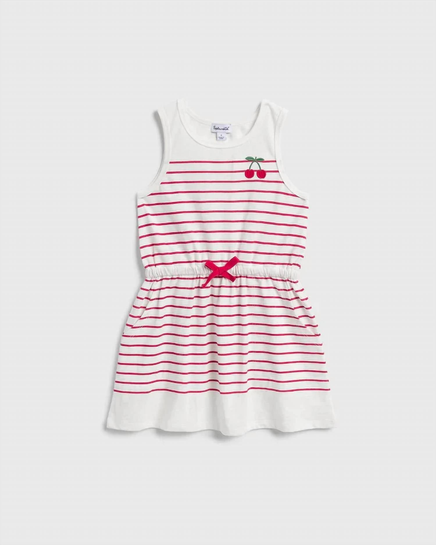 Splendid - Kid's Very Cherry Dress